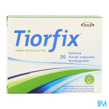Afbeelding in Gallery-weergave laden, Tiorfix 100mg Impexeco Harde Caps 20 X 100mg Pip
