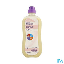 Charger l'image dans la galerie, Nutrison Protein Plus Multi Fibre 1l
