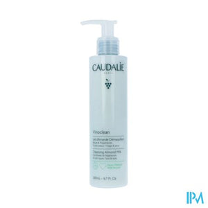 Caudalie Vinoclean Reinigende Amandelmelk 200ml