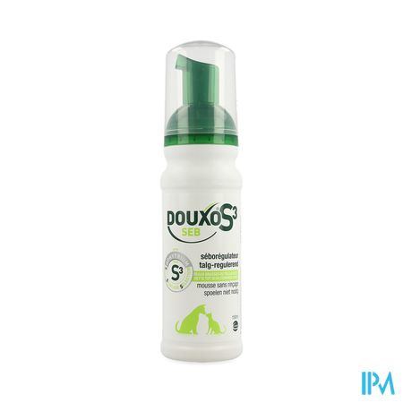 Douxo S3 Seb Mousse 150ml
