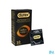 Durex Intensity Condoms 10
