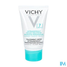 Afbeelding in Gallery-weergave laden, Vichy Deo Intense Transpiratie 7 Dagen Cr 30ml Nf
