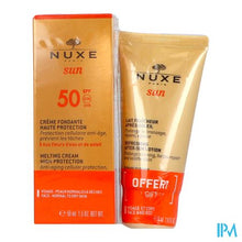 Load image into Gallery viewer, Nuxe Sun Duo Cr Vis.ip50 50ml+after Sun 50ml Promo
