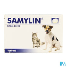 Afbeelding in Gallery-weergave laden, Samylin Small Breed <10kg Tabl 30
