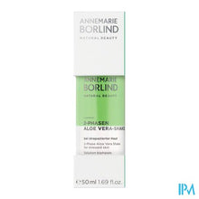 Afbeelding in Gallery-weergave laden, Annemarie Borlind 2 Phasen Aloe-vera-shake 50ml
