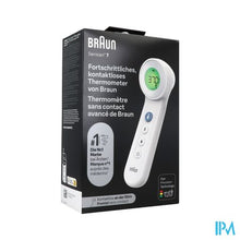 Charger l'image dans la galerie, Braun Thermometer Z/contact+contact Age Precis.wit
