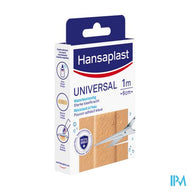 Hansaplast Universal 1mx6cm