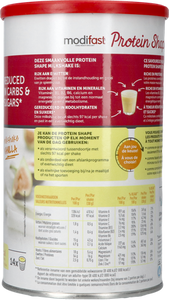 Modifast Protein Shape Vanilla Milkshake 420g