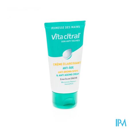 Vita Citral Handcreme A/age Tube 75ml 40309