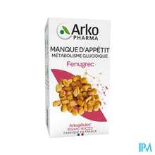 Afbeelding in Gallery-weergave laden, Arkocaps Fenegriek Bio Caps 40
