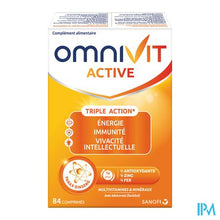 Afbeelding in Gallery-weergave laden, Omnivit Active             Comp  84
