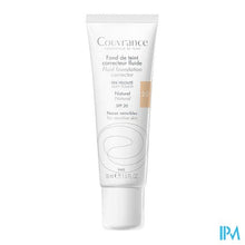 Afbeelding in Gallery-weergave laden, Avene Couvrance Fdt Correct. Fluide 2 Naturel 30ml
