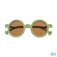 Load image into Gallery viewer, Dooky Sunglasses Kids 6-36m Waikiki Olive
