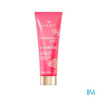 Nuxe Prodigieux Boost Detox Mask 75ml