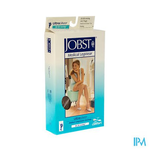 Jobst Ultrasheer Comf.k2 Dijkous Honey M