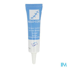 Load image into Gallery viewer, Kelo-cote Gel Silicone Tube 15g
