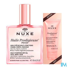 Charger l'image dans la galerie, Nuxe Huile Prodigieuse 100ml+show Gel Floral 30ml
