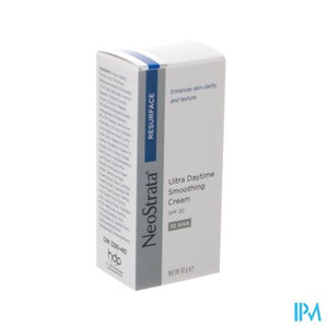 Neostrata Ultra Daytime Smoothing Cream Ip20 40g