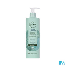 Load image into Gallery viewer, Laino Lait Hydratant Amande Douce Fl 400ml
