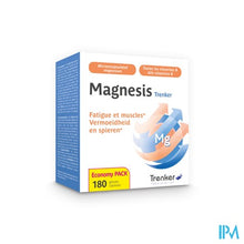Afbeelding in Gallery-weergave laden, Magnesis Trenker Caps 180
