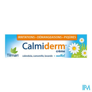 Calmiderm Creme 40g