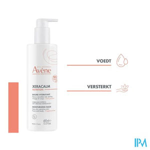 Avene Xeracalm Nutrition Hydraterende Balsem 400ml