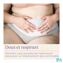 Charger l'image dans la galerie, LANSINOH POSTPARTUM NETBROEKJES 69560 4 ST
