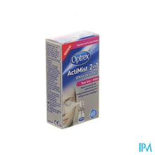 Charger l'image dans la galerie, Optrex Actimist Oogspray Droge-geirrit.ogen 10ml
