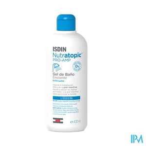 Isdin Nutratopic Badgel 400ml