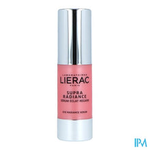Afbeelding in Gallery-weergave laden, Lierac Supra Radiance Ogen Pompfl 15ml
