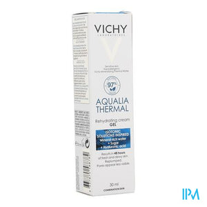 Vichy Aqualia Gel Creme Reno 30ml