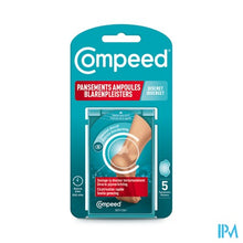 Load image into Gallery viewer, Compeed Blarenpleisters Discreet 5
