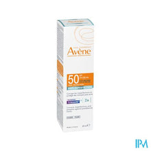 Load image into Gallery viewer, Avene Zon Spf50 A/imperfection Fluide 40ml
