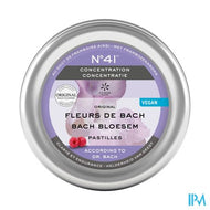 Bachbloesem Pastilles N°41 Concentratie 50g