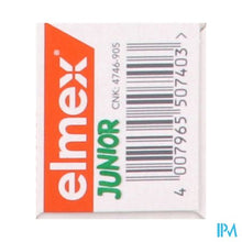 Afbeelding in Gallery-weergave laden, ELMEX® JUNIOR TANDPASTA TUBE 75ML
