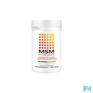 Msm Pdr 120g Pharmanutrics