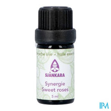 Load image into Gallery viewer, Sjankara Sweet Roses Synergy 5ml
