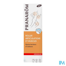 Afbeelding in Gallery-weergave laden, Pranarom Aromalgic Roll Gewricht&spier.bio Eco75ml
