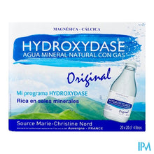 Charger l'image dans la galerie, Hydroxydase Nat.koolzuurhoud.mineraalwater 20x20cl
