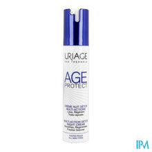Afbeelding in Gallery-weergave laden, Uriage Age Protect Nachtcreme Multi Actions 40ml

