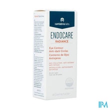Load image into Gallery viewer, Endocare Radiance Eye Contour A/dark Circles 15ml
