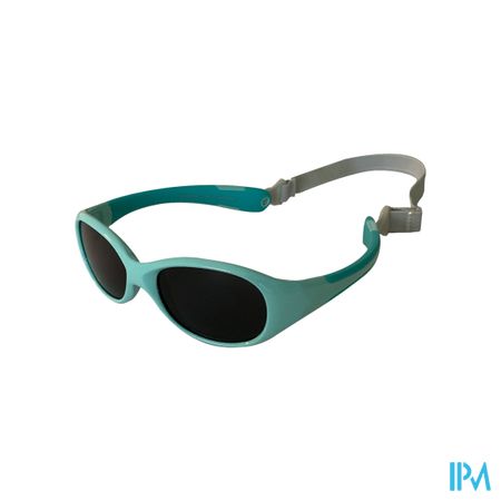 Eureka Care Kindersonnenbrille Grün Blau 12-24m