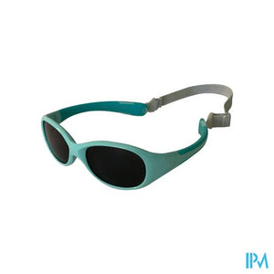Eureka Care Kindersonnenbrille Grün Blau 12-24m
