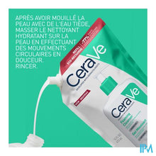 Load image into Gallery viewer, Cerave Schuimende Reinigingsgel Refill 473ml
