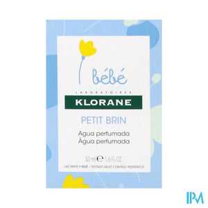 Klorane Bb Alcoholvrij Geparfumeerd Water