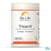Load image into Gallery viewer, Tricartil Be Life Nf Pot Gel 60
