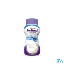 Afbeelding in Gallery-weergave laden, Fortimel 1.5kcal Banaan 4x200ml

