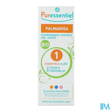 Afbeelding in Gallery-weergave laden, Puressentiel Eo Palmarosa Bio Expert 10ml
