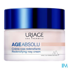 Charger l'image dans la galerie, Uriage Age Creme Rose Nutri Redensifiante 50ml
