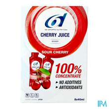 Load image into Gallery viewer, 6d Cherry Juice 8x40ml
